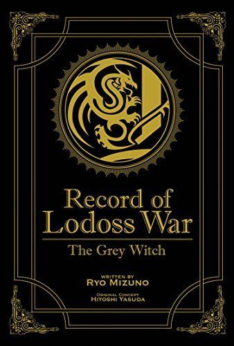 Record of Lodoss War: The Grey Witch (Gold Edition)