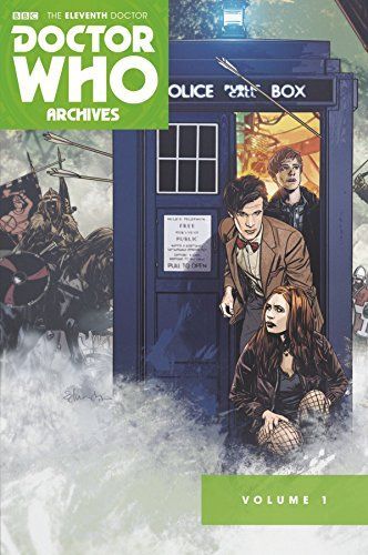 Doctor Who Archives