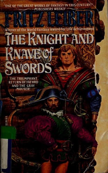 The Knight and Knave of Swords