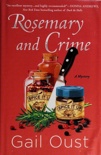 Rosemary and Crime