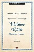 Walden Gölü - Ormanda Yasam