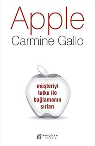 Apple - Müsteriyi Tutku ile Baglamanin Sirlari