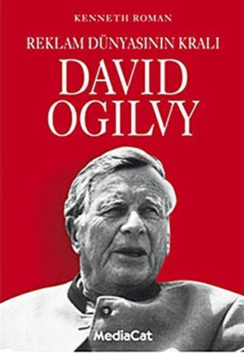 Reklam dünyasının kralı David Ogilvy