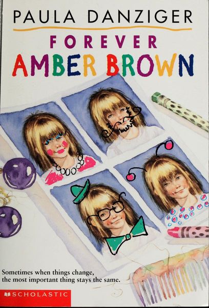 Forever Amber Brown