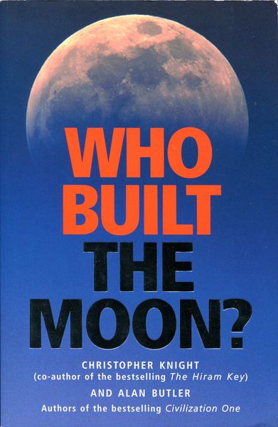 Who Built the Moon?