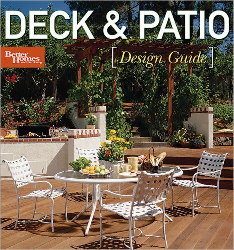 Deck & Patio Design Guide
