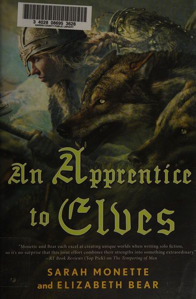An Apprentice to Elves