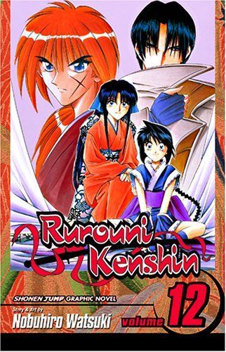 Rurouni Kenshin, Vol. 12