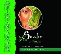 The Five Ancestors Book 3