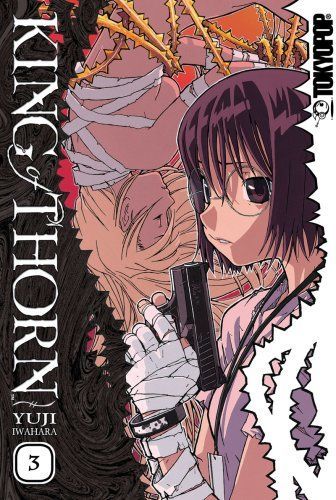 King of Thorn Volume 3 (King of Thorn)