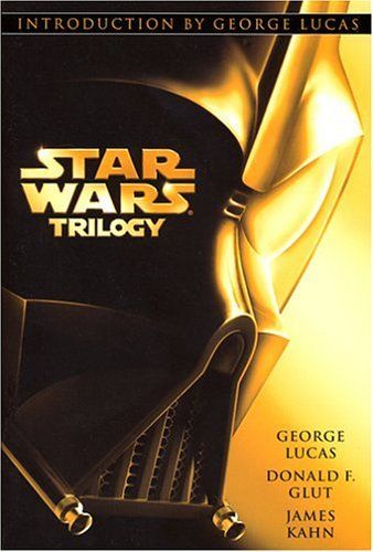 Star Wars Trilogy, Episodes IV, V & VI