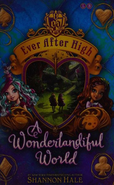 A wonderlandiful world