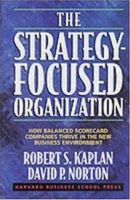 The Strategy-focused Organization