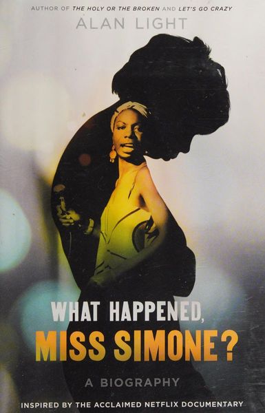 What Happened, Miss Simone?