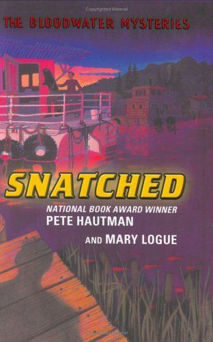 The Bloodwater Mysteries