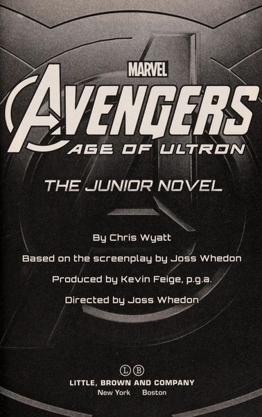 Avengers, Age of Ultron