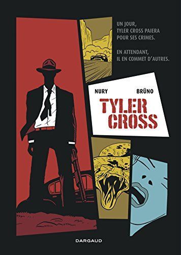 Tyler Cross - Tome 1 - Black Rock