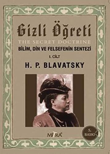 Gizli Öğreti 1. Cilt