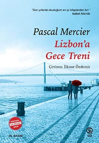 Lizbon'da Gece Treni