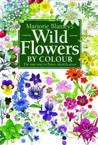 Marjorie Blamey's Wild Flowers by Colour