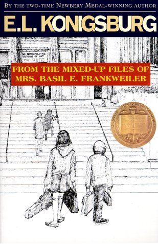 From the Mixed-up Files of Mrs. Basil E. Frankweiler - Newbery Promo '99