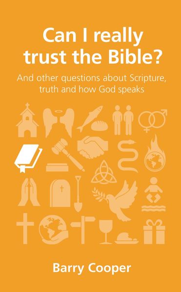 Can I Really Trust the Bible?