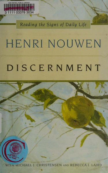 Discernment