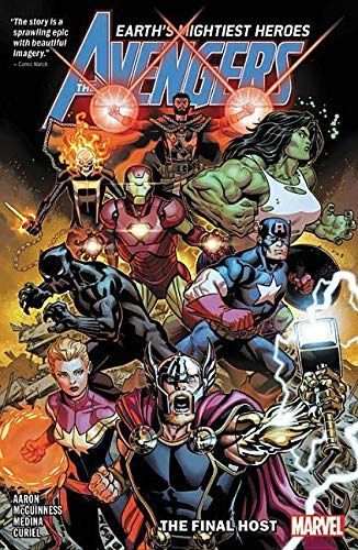 Avengers by Jason Aaron Vol. 1