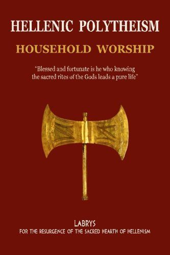 Hellenic Polytheism : Household Worship