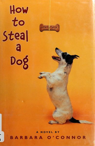 How to steal a dog