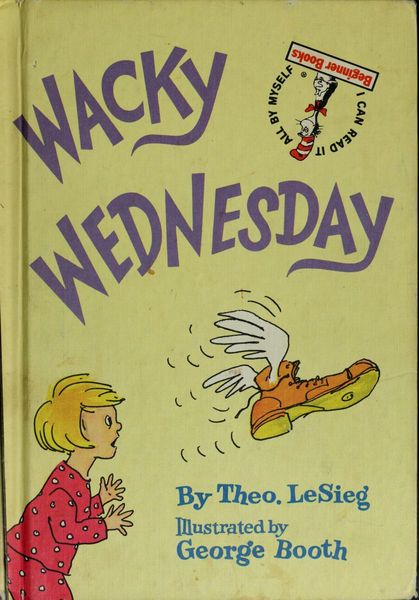 Wacky Wednesday