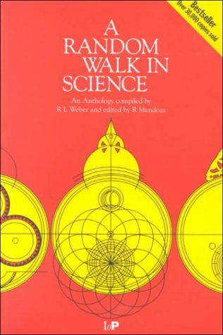 A Random Walk in Science