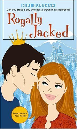 Royally Jacked (Simon Romantic Comedies)