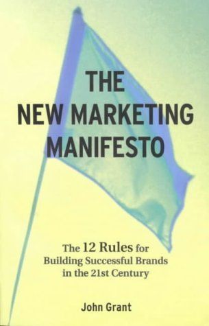 The New Marketing Manifesto