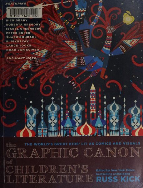 The graphic canon of children's literature