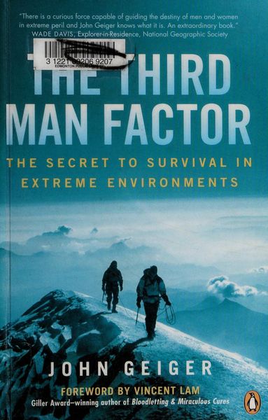 The third man factor