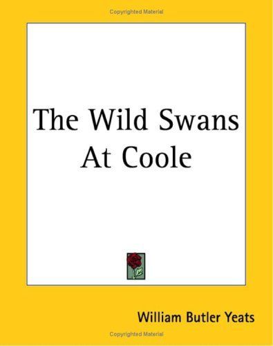 The Wild Swans At Coole