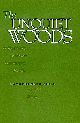 The Unquiet Woods