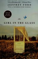 The girl in the glass