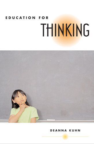 Education for Thinking