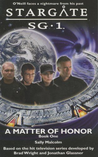 Stargate SG-1: A Matter of Honor