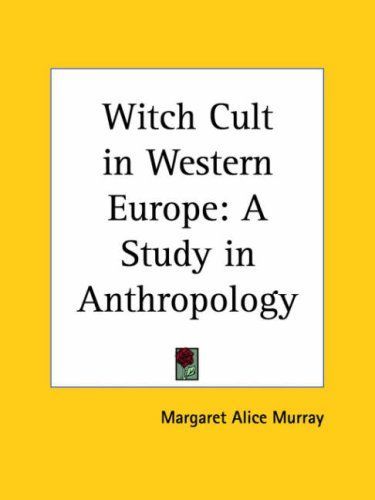 Witch Cult in Western Europe