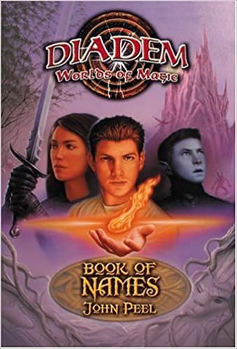 Book of Names (Diadem: A Fantasy Mystery, No. 1)