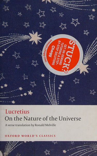 On the nature of the universe