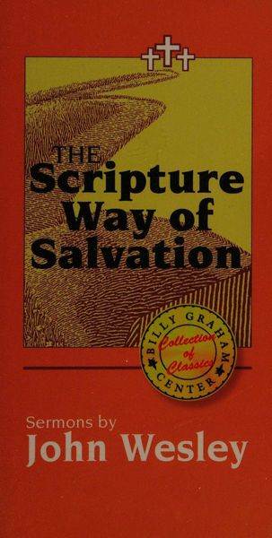 The scripture way of salvation