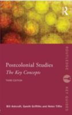 Postcolonial Studies