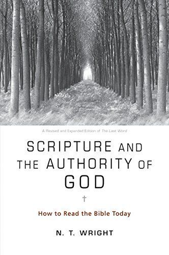 Scripture and the Authority of God