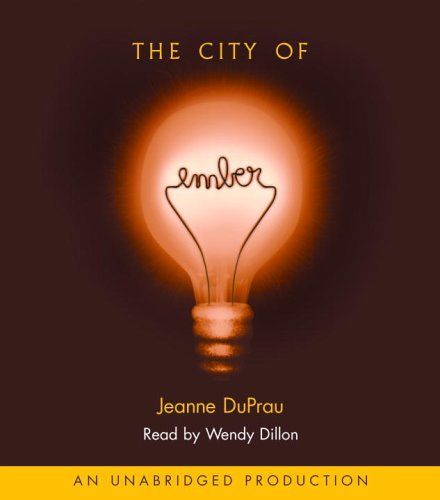 The City of Ember (Book of Ember)