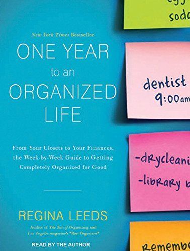 One Year to an Organized Life