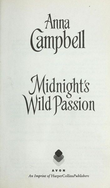 Midnight's wild passion